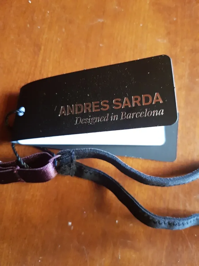 Soutien gorge Andres Sarda 85E - photo numéro 3