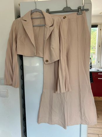Ensemble de costume femme
