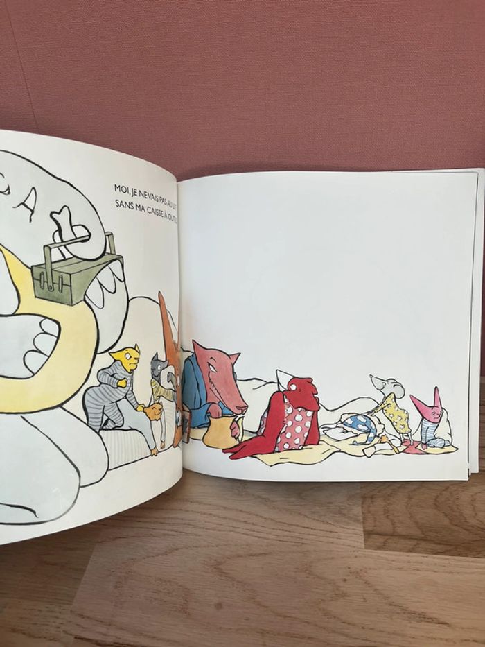 Livre école des loisirs 49 - photo numéro 2