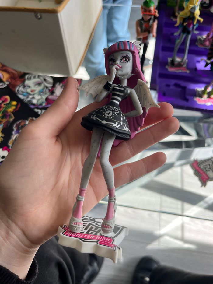 Figurines monster high - photo numéro 5