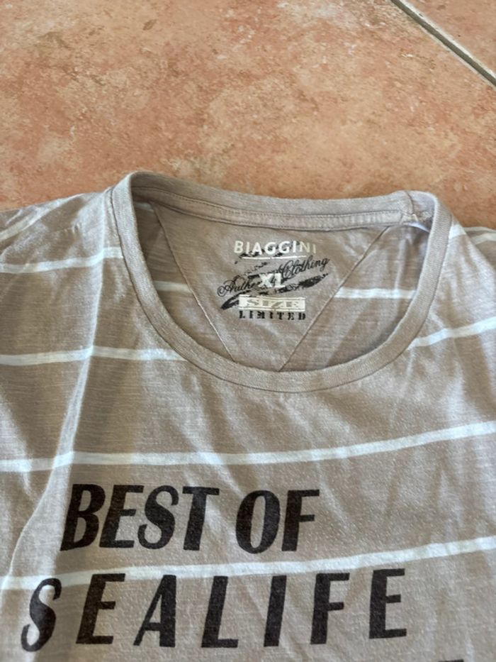 T shirt - photo numéro 3
