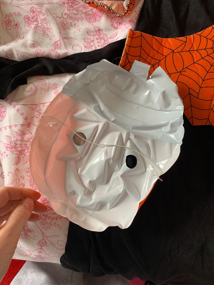 2 déguisements Halloween - photo numéro 7