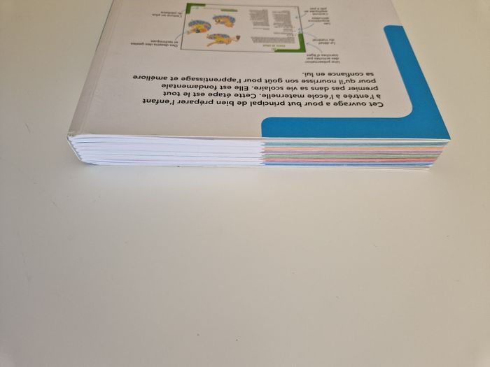 Livre 140 jeux d'éveil pour préparer son enfant à la maternelle - photo numéro 4