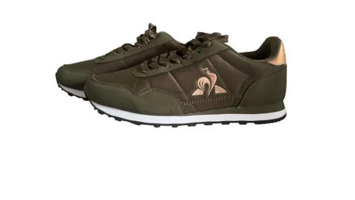 Baskets Le Coq Sportif neuves 36 - photo numéro 2