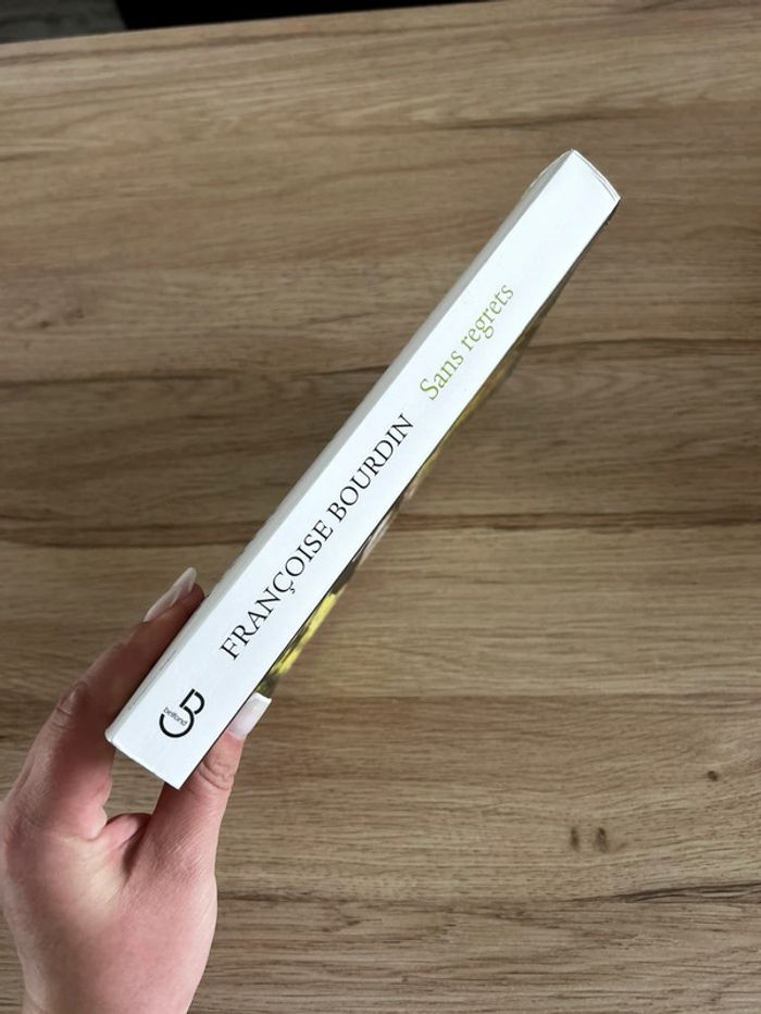 Sans regrets - photo numéro 2