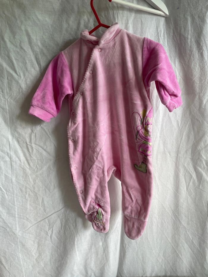 Pyjama 6 mois biloba