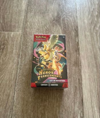 Bundle héros transcendant 