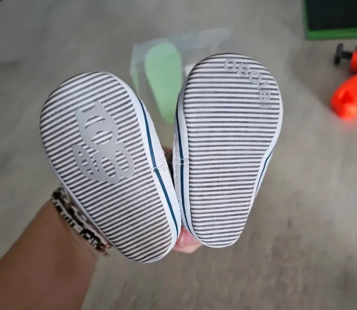Chaussure - photo numéro 2
