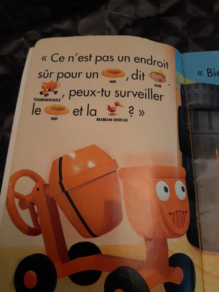 Livre bob le bricoleur - photo numéro 2