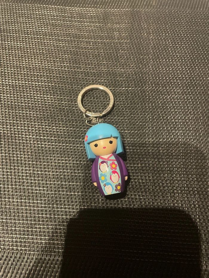 Porte clés Kimmidoll Cindi kimmi juniors poupée japonaise