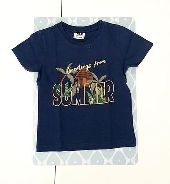T-shirt Tape a l'oeil - 2A