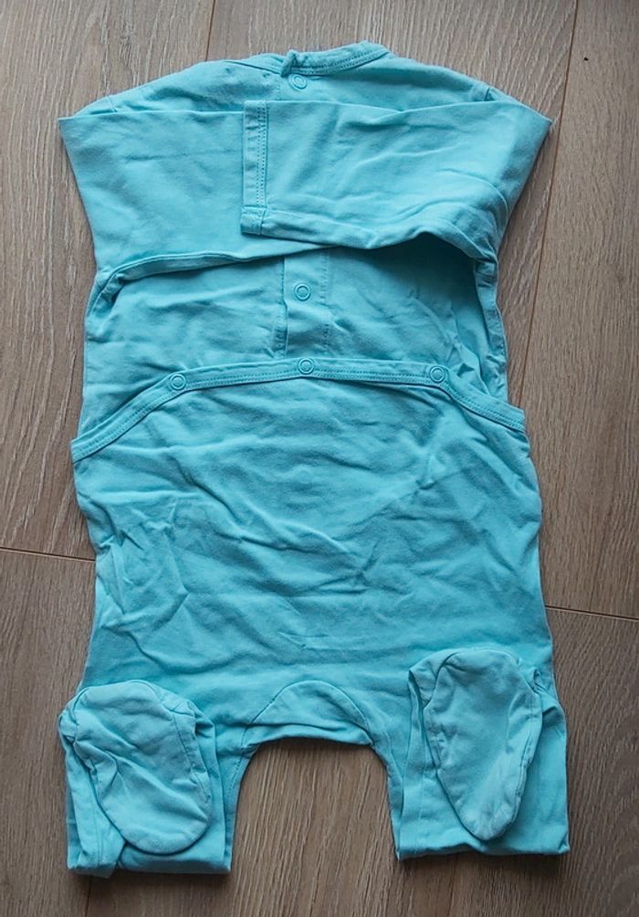 Pyjama ours pirate - photo numéro 2