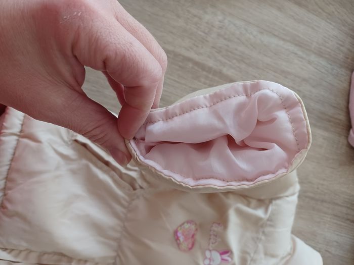 Manteau matelassé 18 mois - photo numéro 4