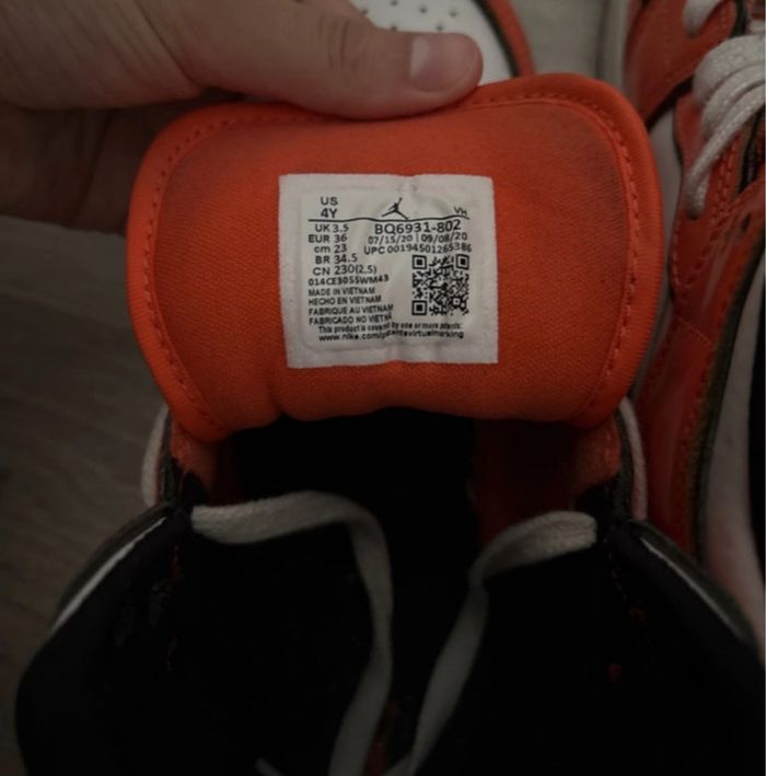 Vends basket - photo numéro 3