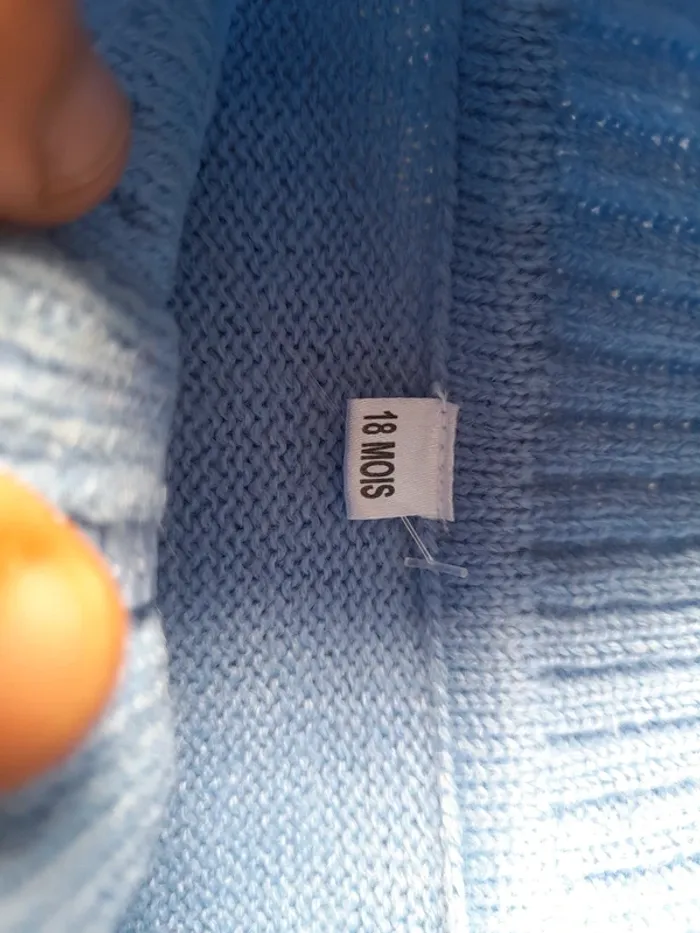 Gilet - photo numéro 2