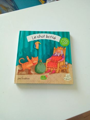 Le chat botté