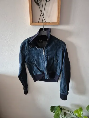 Veste en jean