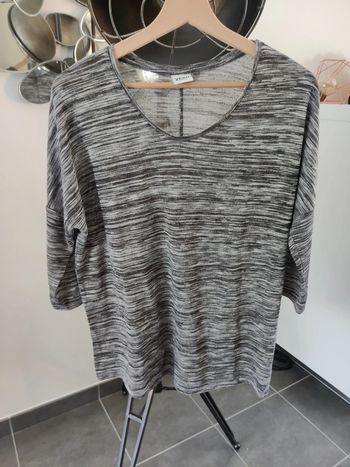 Tee-shirt manches 3/4