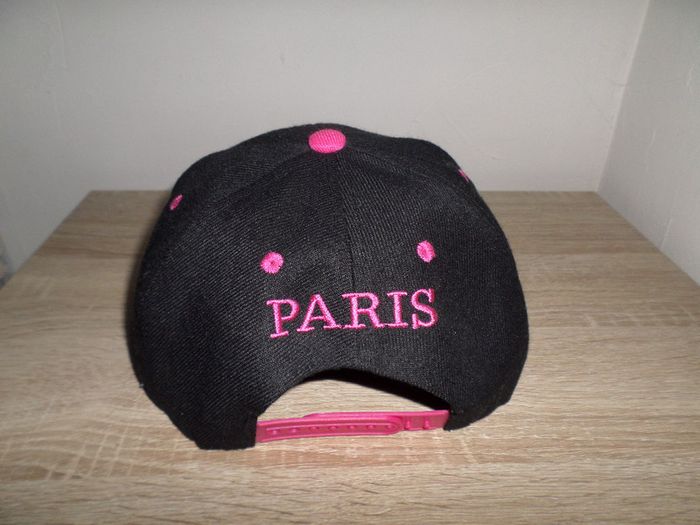 Casquette Paris - photo numéro 2