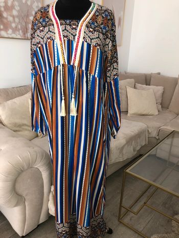 🌻Robe motif ethnique🌻