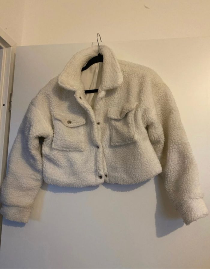 Veste moumoute
