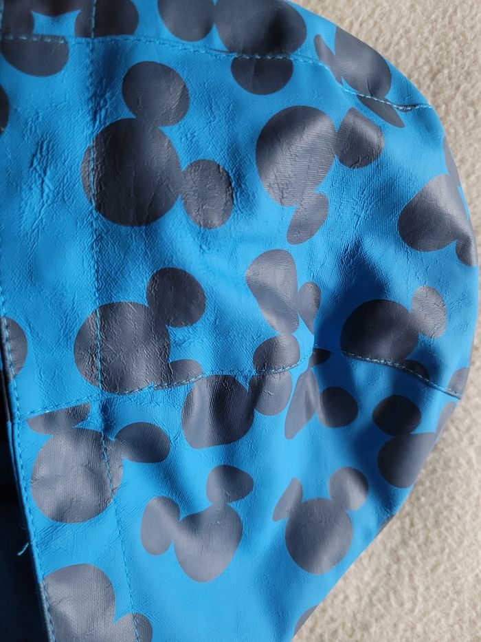 Parka en gomme 4 ans Disney - photo numéro 9