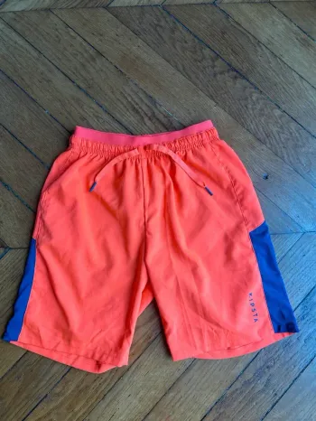 Magnifique Maillot orange taille 10/11 ans