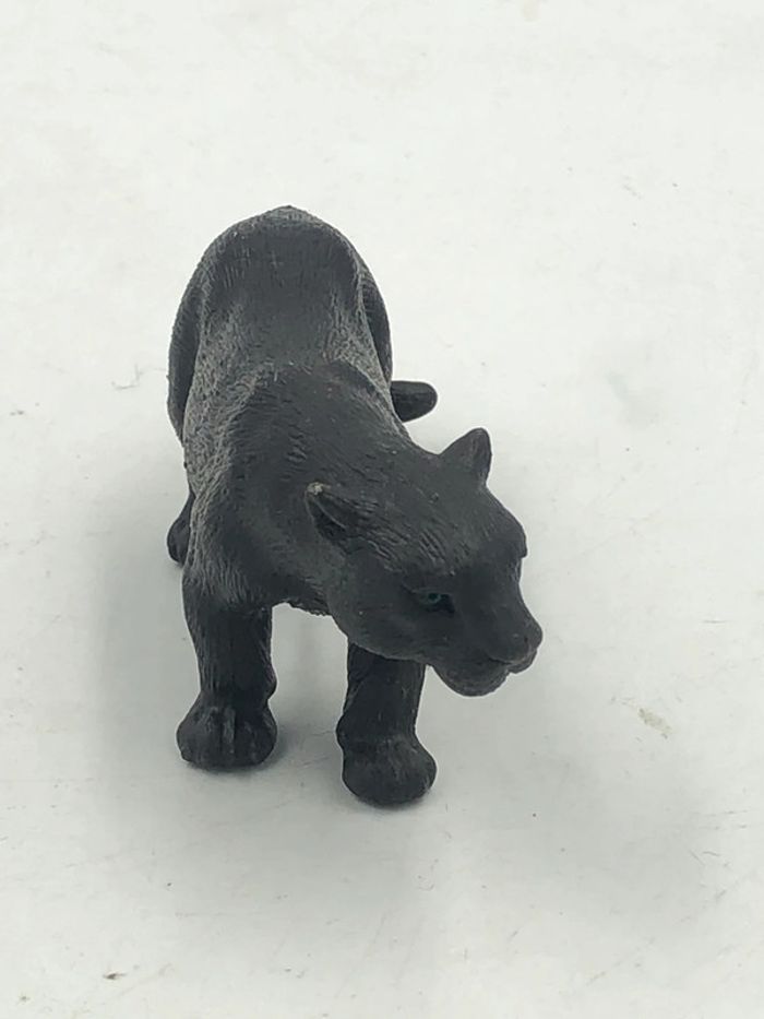 Figurine Panthère noir Schleich 1995 - photo numéro 2