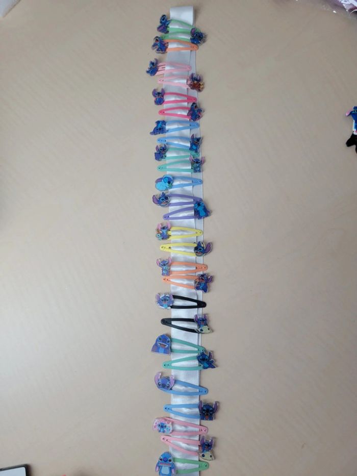 Barrette Stitch