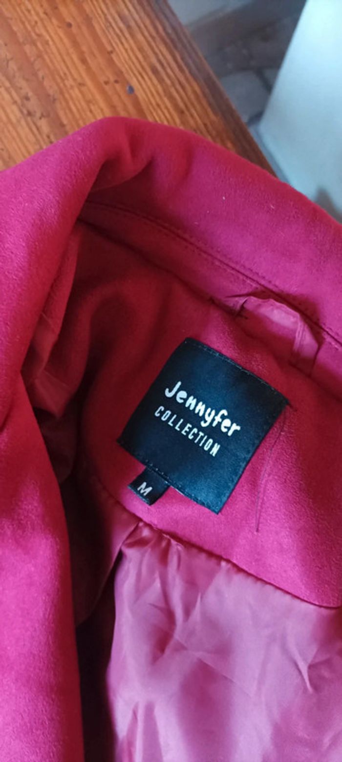 Blouson perfecto femme - photo numéro 2