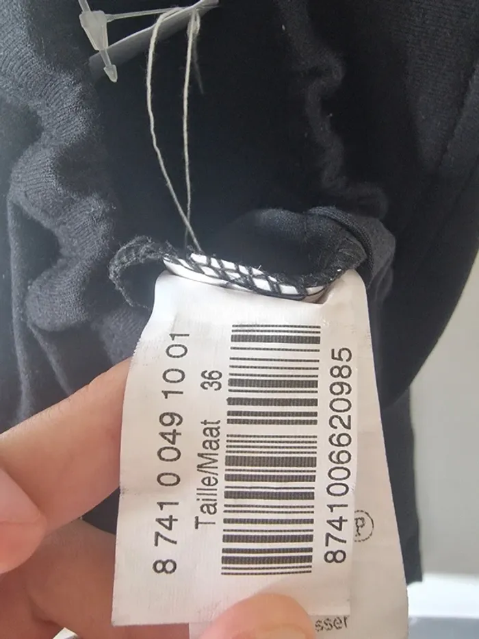 Pantalon ajusté - photo numéro 4