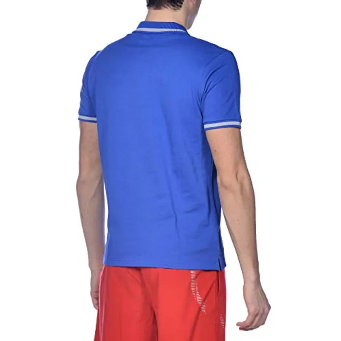 Polo Arena bleu homme Taille XXL Neuf - photo numéro 3