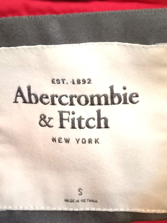 Blouson "Abercrombie et Fitch" - photo numéro 5
