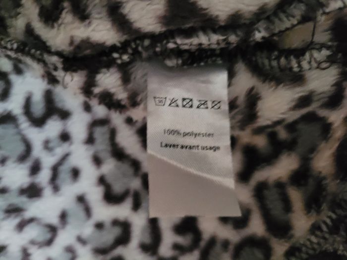 Gilet polaire queentex 42/44 - photo numéro 5