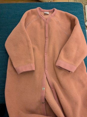 Combi pyjama