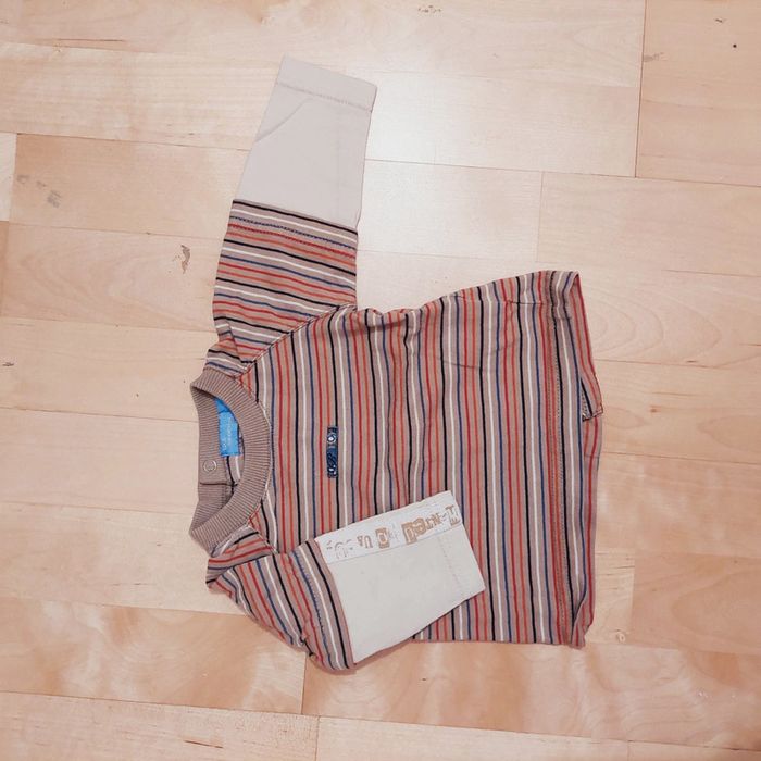 Lot de 2 sous pull 3 mois - photo numéro 2
