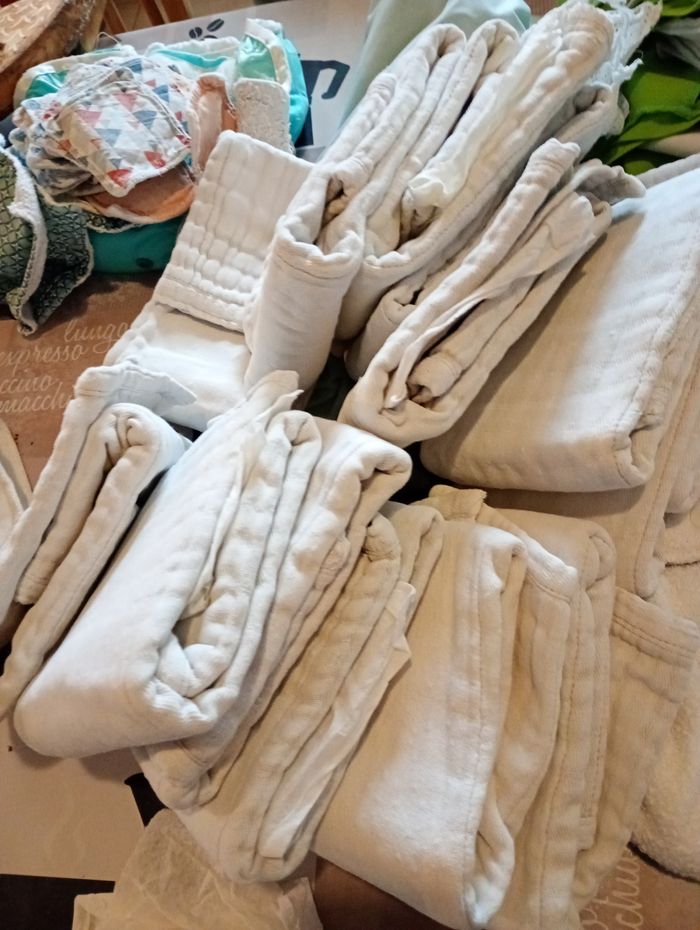 Lot de couches lavables - photo numéro 3