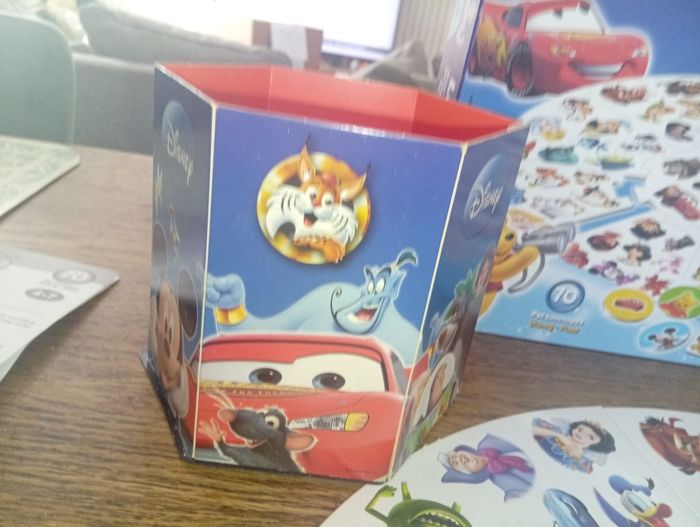 🦁 Jeu Le Lynx Disney – Éducatif et amusant (4 à 7 ans) 🎲✨ - photo numéro 9