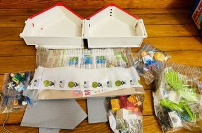 Playmobil 71396 -  animalerie  - sachets non ouverts - photo numéro 3