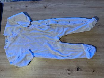 Pyjama bébé