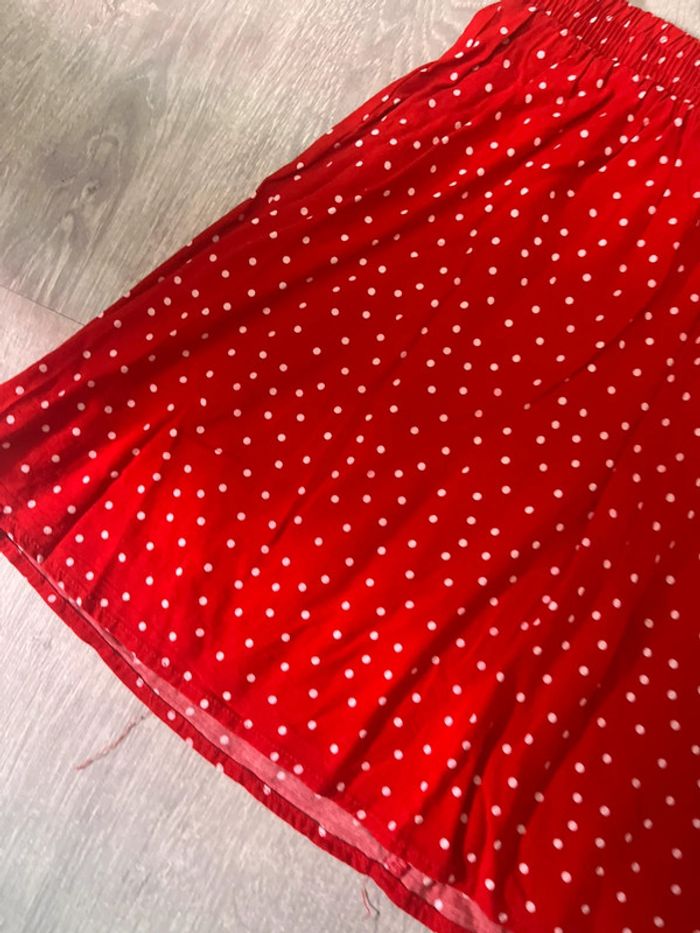 Jupe à pois - photo numéro 4