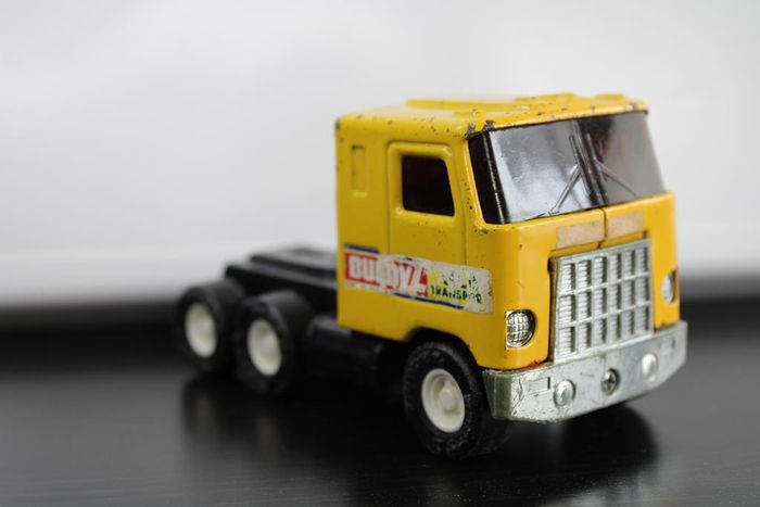 Buddy L camion miniature Mack - photo numéro 7
