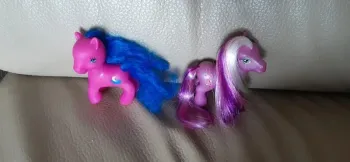 Magnifiques licornes "my little pony" en parfait état
