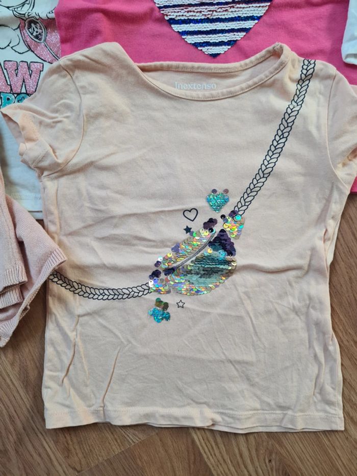 Lot tee shirts - photo numéro 7