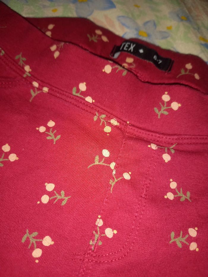 Jegging tex 6 7 ans - photo numéro 2