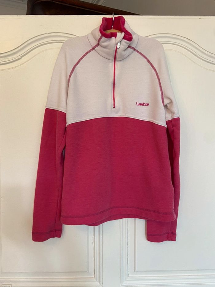 Polaire de ski deuxième couche Décathlon 12 ans - photo numéro 10