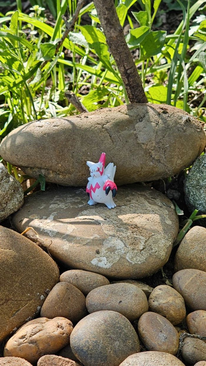 Super figurine Pokemon Nintendo mangriff - photo numéro 2