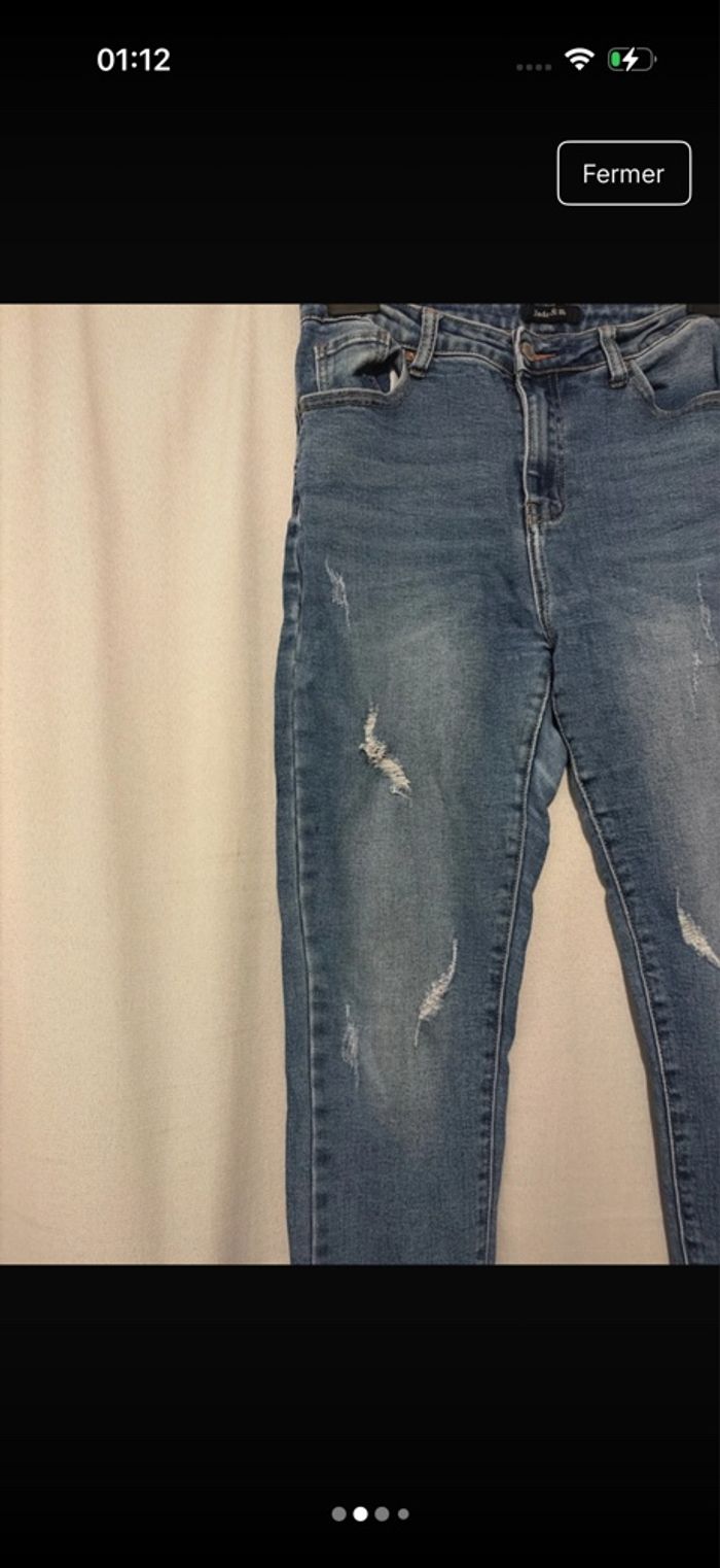 Jeans femme - photo numéro 3