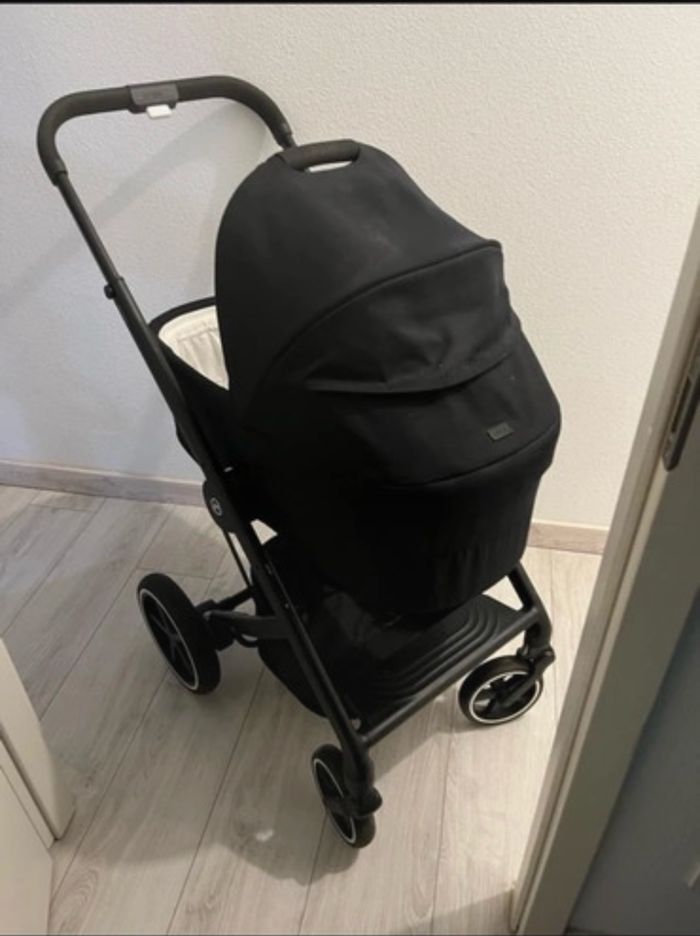 Ensemble pousette cybex - photo numéro 3