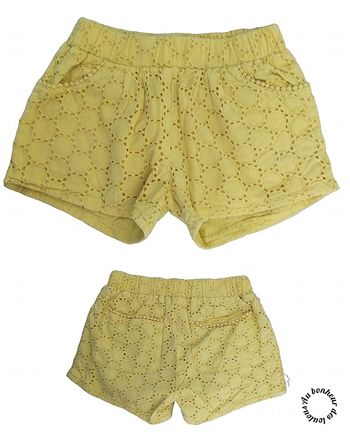6 ans short absorba ( taille 5-6 ans)